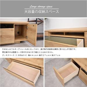 テレビ台 国産 TV台 テレビボード 150c...の詳細画像3