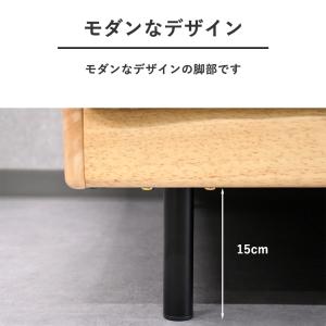 ソファーベッド おしゃれ ソファー 3人掛け ...の詳細画像3