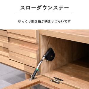 テレビボード 160cm 北欧 おしゃれ 国産...の詳細画像5