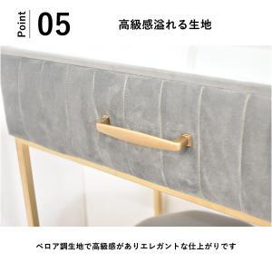 ドレッサー 化粧台 60センチ幅 完成品 ドレ...の詳細画像5