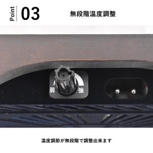 こたつダイニング 2人掛け こたつ ダイニング...の詳細画像3