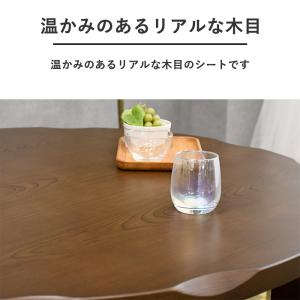 こたつ 丸 コンパクト 105cm幅 丸テーブ...の詳細画像5