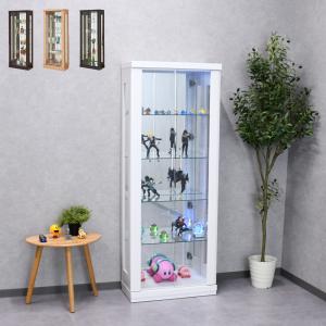 送料無料 コレクションラック コレクションケース 5段 幅62×奥行30×高