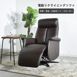 ニトリ 1人用電動リクライニングソファ(Nビリーバ3 本革 ニトリ 1人用電動リクライニングソファ(Nビリーバ3 本革
