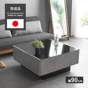 MKマエダ　RADUNI NUOVO ローテーブル　120cm MKマエダ家具 ローテーブル リビングテーブル 光沢仕上げ RADUNI-NUOVO