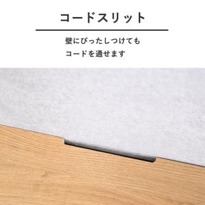 テレビボード 180cm 北欧 完成品 国産 ...の詳細画像5