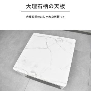 こたつ コンパクト こたつテーブル ロータイプ...の詳細画像1
