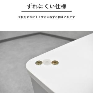 こたつ コンパクト こたつテーブル ロータイプ...の詳細画像4