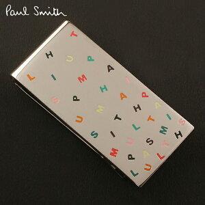 ポールスミス マネークリップ paul smith ブランド ブランドアイテム MONE ECLOGO｜ebsya