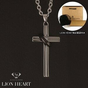 ライオンハート ネックレス レディース プレート LION HEART 04N123SM 送料無料｜ebsya