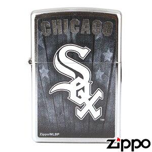 ジッポー ライター MLB　シカゴ ホワイトソックス　Chicago WhiteSox 29791