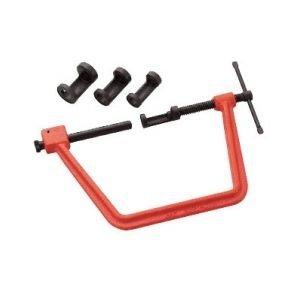 KTC 京都機械工具 MCVU-A16 バルブスプリングコンプレッサー　アタッチメントφ16.5 M...