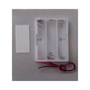 ELEKIT エレキット  ［AP-133］ 単3×3電池ボックス 工作 キット AP133