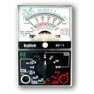カイセ KF-1 アナログテスター KF1