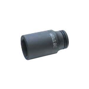 トップ工業 TOP PT-632L インパクト用ディープソケット 差込角１９．０ｍｍ PT632L ...