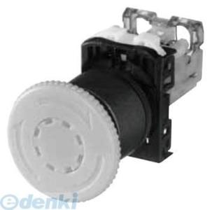 富士電機 ［AR22V2R-01R］ 非常停止用押しボタンスイッチ ＡＲ２２シリーズ 赤 AR22V...