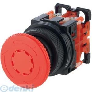 富士電機 AR30V2R-01R 非常停止用押しボタンスイッチ ＡＲ３０シリーズ 赤 AR30V2R...
