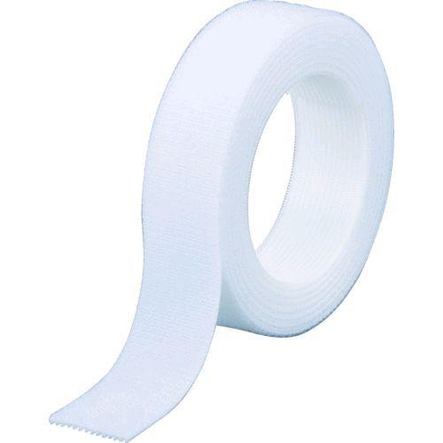 あすつく対応 「直送」 トラスコ中山 TRUSCO MKT2015W マジックバンド［［Ｒ下］］結束...