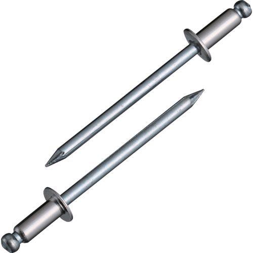 あすつく対応 「直送」 ロブテックス LOBSTER NSS 4-6 ブラインドリベット ステンレス...