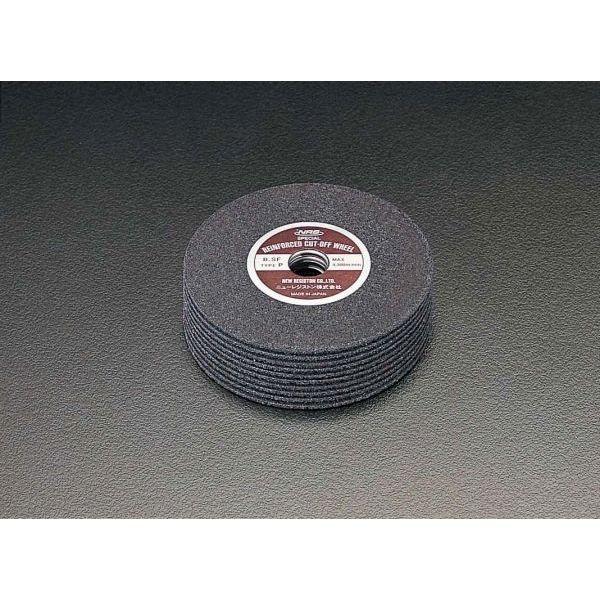 エスコ EA843XA-100 100x2.0mm切断砥石10枚 EA843XA100【キャンセル不...