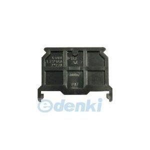 東洋技研 TOGI PTU-20L2 【10個入】DINレール対応端子台 側板 PTU−20用 PT...