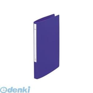 リヒトラブ LIHIT LAB. F-347U-8 Ａｖａｎｔｉ スーパーパンチレスファイル Ａ４・Ｓ型 ８青【１冊】｜電子部品のebuhin