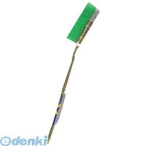 あすつく対応 「直送」 インダストリーコーワ 11556 1行塩ビチャンネルブラシ＃63