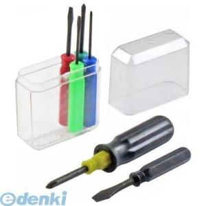 4941901023513 KENOH ミニ6ドライバーセット 6PC
