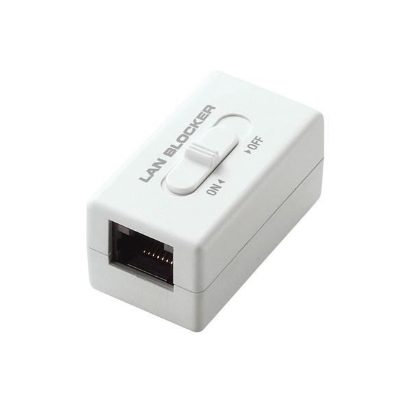 ELECOM エレコム LD-DATABLOCK01 ネットワークセキュリティ LDDATABLOC...