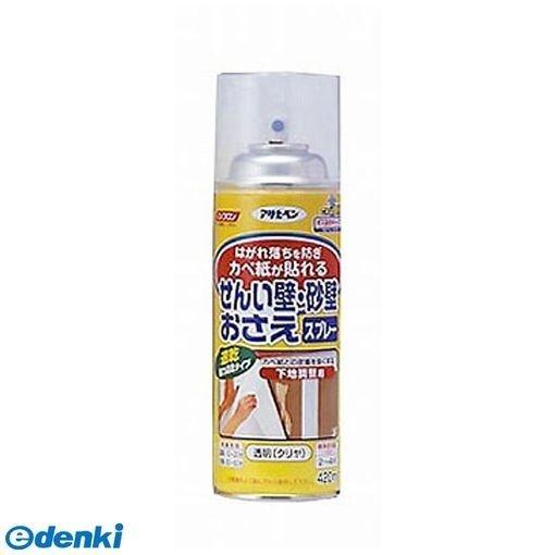 アサヒペン 4970925155757 せんい壁・砂壁おさえスプレー 420ml 742 74242...