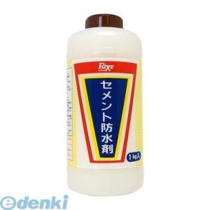 家庭化学工業  3590101000 セメント防水剤 1kg