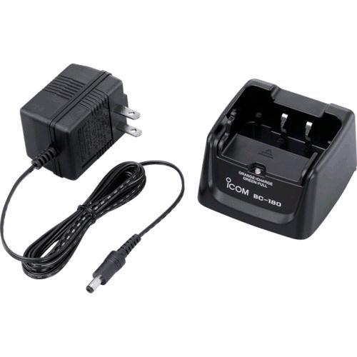 アイコム ICOM BC−180 充電器 BC180 336-8432