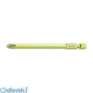PB E6L-190-2 Ｅ６Ｌ−１９０−２ 段付ロングプラスビット 刃先 ＋ ２ E6L1902