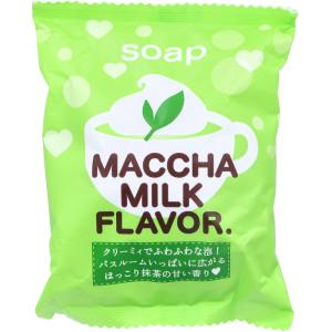 4976631477770 プチベリィ ソープMM 抹茶ミルクの香 80g【キャンセル不可】 プチ抹茶みるくソープ