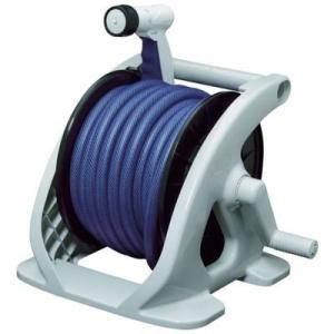 ホース リール 高圧ホース 散水ホース 10m 15m 20m 25m 30m 35m 40m