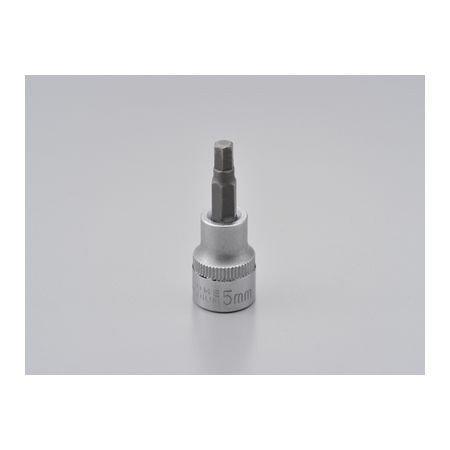 デイトナ DAYTONA  97748 ヘックスソケット【ショート】 6POINT 5mm HXソケ...