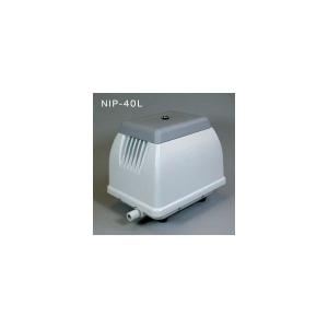 (未使用･未開封品)　日本電興(NIHON DENKO) 電磁式エアーポンプ 40L NIP-40L ホワイト 60wa65s Amazon | 日本電興(NIHON DENKO) 電磁式エアーポンプ 40L NIP