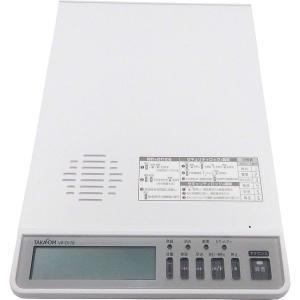 TAKACOM タカコム VR-D179A 自動通話録音装置＜電話回線接続対応