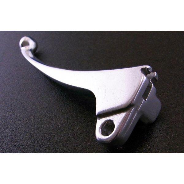 ALBA アルバ BL-008-SL 左レバー【シルバー】／ディオ系 BL008SL