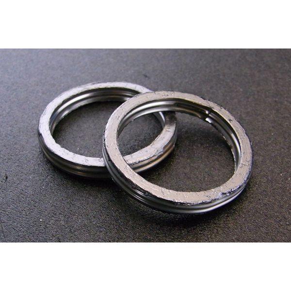 ALBA アルバ  EGM-32-2 エキゾーストマフラーガスケット【2個入】／マジェスティ【4HC...