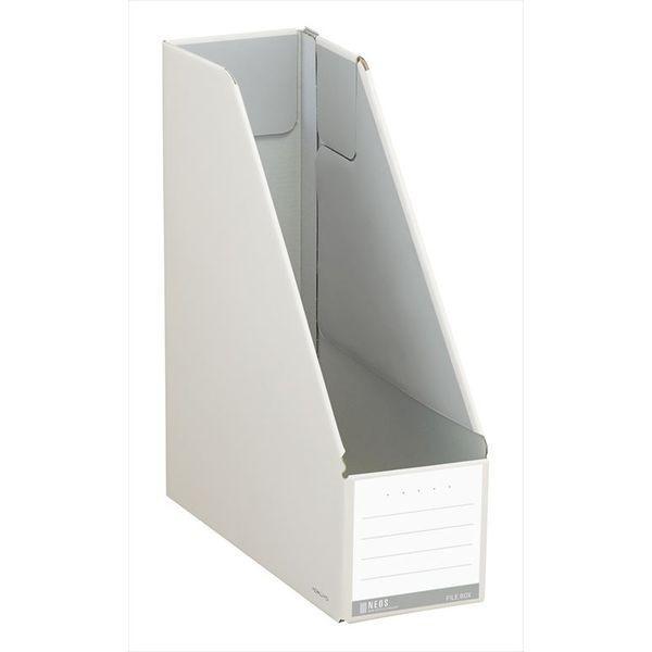 コクヨ KOKUYO  フ-NEL450W ファイルボックス〈NEOS〉【スタンドタイプ】 フNEL...