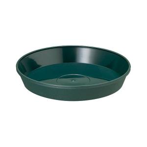 4903266722623 ヤマト フレグラープレート 18型用 ダークグリーン 大和プラスチック 大和プラ販