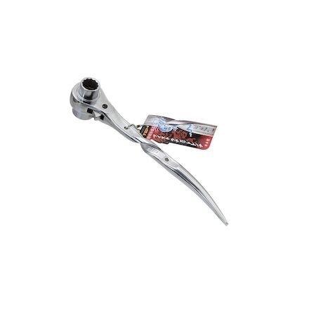 トップ工業 TOP工業 RGT17X21SSV ツイストラチェット総磨ショート