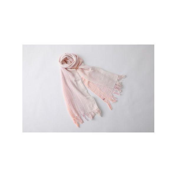 4529043032879 【10個入】グラデーションストール 1．パープル×さくら【キャンセル不可...