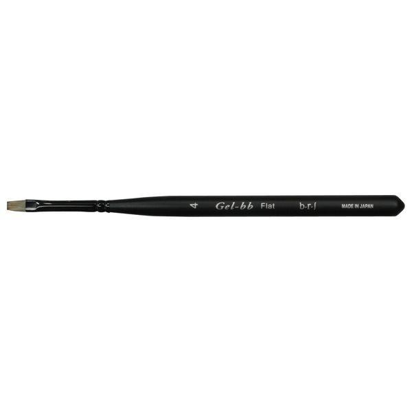 4580290160777 83019 b−r−s ブルーシュ Gel−bb フラット＃4【キャンセ...