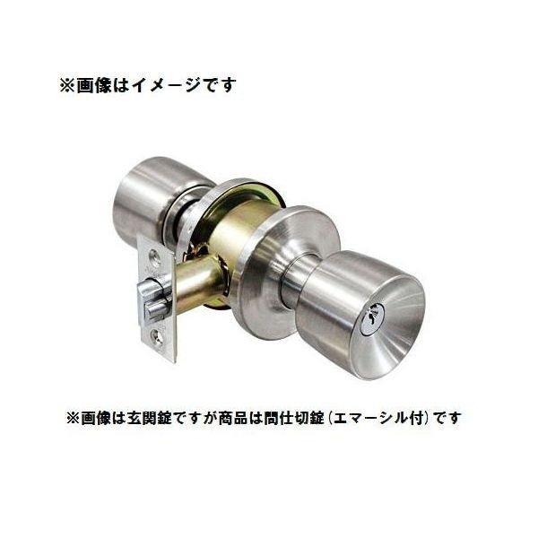 GOAL ゴール US 4E BS60MM DT30-45MM ユニロック（円筒錠） USシリーズ ...