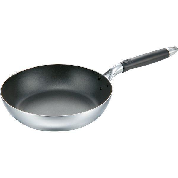 4967151001149 エムテートリマツ MTI IHミラーフライパン 24cm HSUF240...
