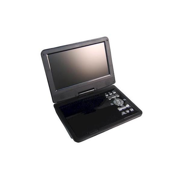 CPD-9100BK CICONIA 9インチポータブルDVDプレーヤー CPD9100BK