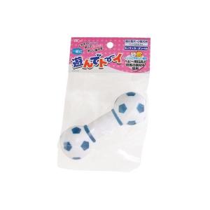 アース・ペット 4975023655086 一緒に遊んでトーイ ミニサッカーダンベル