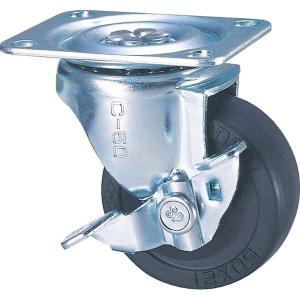 あすつく対応 「直送」 ナンシン STC-50EM S-1 汎用キャスター STC50EMS1